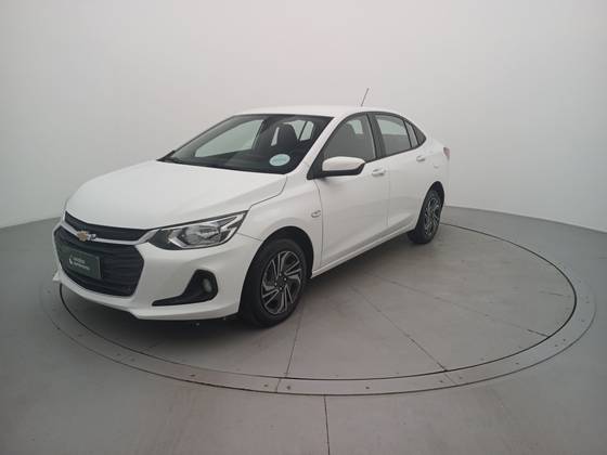 CHEVROLET ONIX 1.0 FLEX PLUS LT MANUAL CHEVROLET ONIX 1.0 FLEX PLUS LT MANUAL